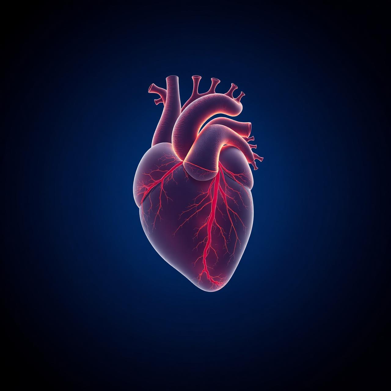 Cardiovascular anatomy visualization