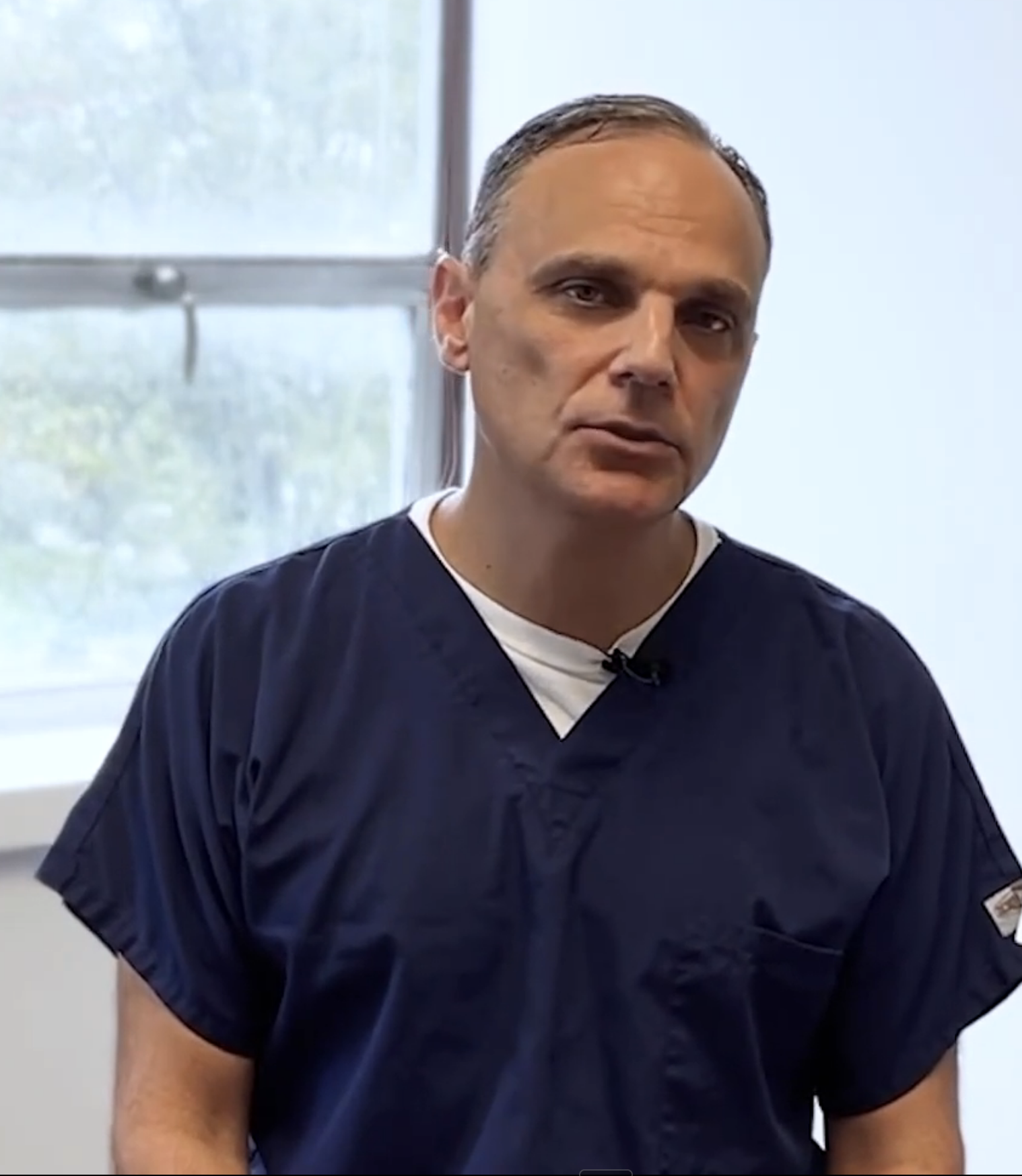 Dr. Frank M. Iacovone Jr., Interventional Cardiologist